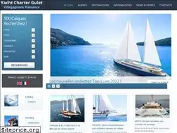 Sites similar to yacht-charter-gulet.com