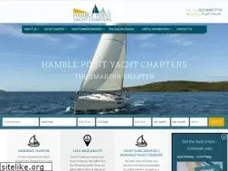 Sites similar to yacht-charter.co.uk
