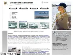Sites similar to yacht-chartercroatia.com