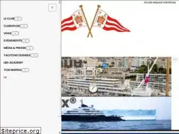Sites similar to yacht-club-monaco.mc