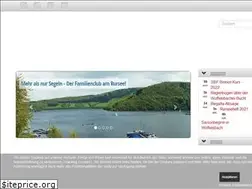 Sites similar to yacht-club-rursee.de