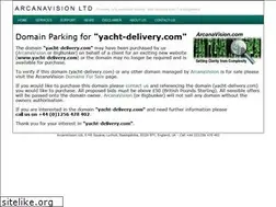 Sites similar to yacht-delivery.com