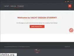 Sites similar to yacht-design-student.com