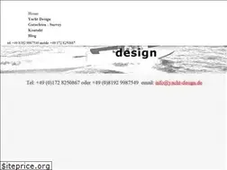 Sites similar to yacht-design.de