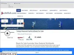 Sites similar to yacht-hub.com.au