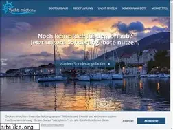 Sites similar to yacht-mieten.de