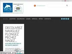 Sites similar to yacht-paradise.gp
