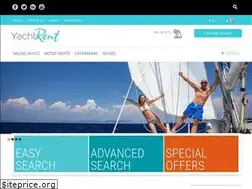 Sites similar to yacht-rent.com