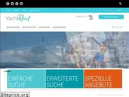 Sites similar to yacht-rent.de