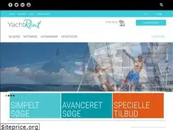 Sites similar to yacht-rent.dk