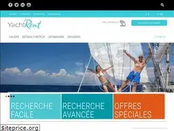Sites similar to yacht-rent.fr