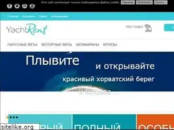 Sites similar to yacht-rent.ru