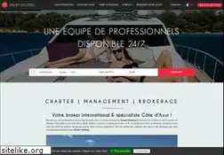 Sites similar to yacht-riviera.com