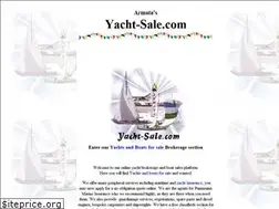 Sites similar to yacht-sale.net