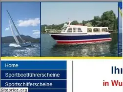 Sites similar to yacht-schule.de