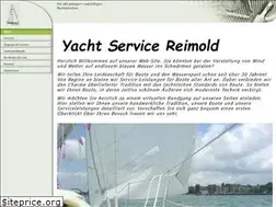 Sites similar to yacht-service-reimold.de