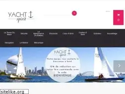 Sites similar to yacht-spirit.com