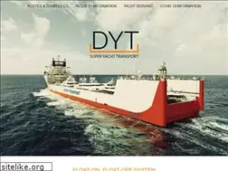 Sites similar to yacht-transport.com
