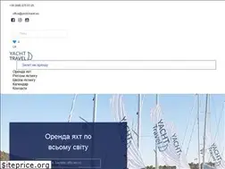 Sites similar to yacht-travel.ua