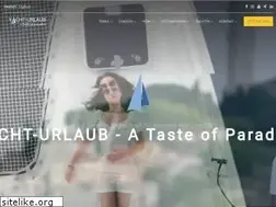 Sites similar to yacht-urlaub.net