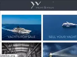 Sites similar to yacht-villa.com
