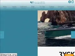 Sites similar to yacht-w.com