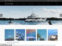 Sites similar to yacht-zoo.com