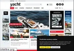 Sites similar to yacht.cz