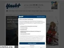 Sites similar to yacht.de