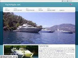 Sites similar to yacht4sale.net