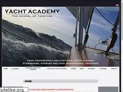Sites similar to yachtacademy.it