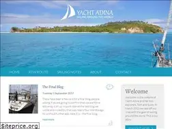 Sites similar to yachtadina.co.uk