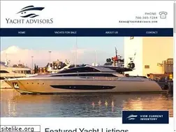 Sites similar to yachtadvisors.com