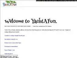 Sites similar to yachtafun.com