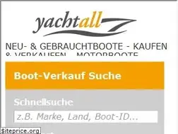Sites similar to yachtall.com