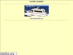 Sites similar to yachtalmost.com