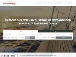 Sites similar to yachtandboat.com.au