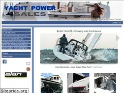 Sites similar to yachtandpowersales.com