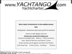 Sites similar to yachtango.com
