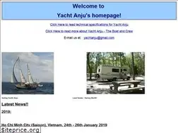 Sites similar to yachtanju.com