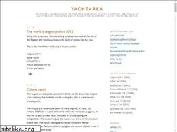 Sites similar to yachtarea.com