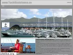Sites similar to yachtassistance.com