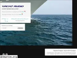 Sites similar to yachtaudio.de