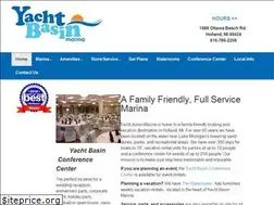Sites similar to yachtbasinmarina.com