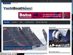 Sites similar to yachtboatnews.com