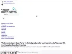 Sites similar to yachtboatparts.com