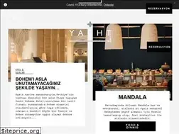 Sites similar to yachtbohemehotel.com