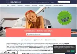 Sites similar to yachtbooker.com