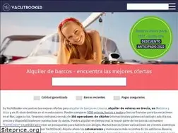 Sites similar to yachtbooker.es