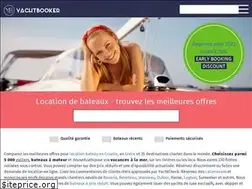 Sites similar to yachtbooker.fr